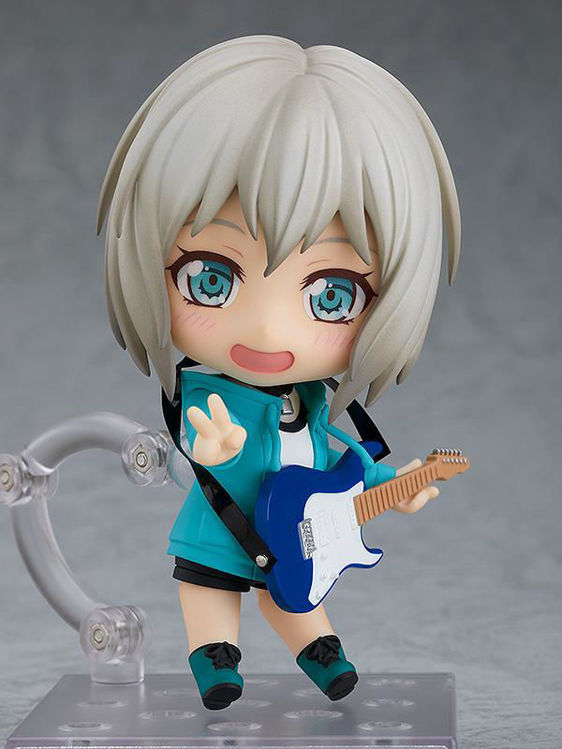BanG Dream! Girls Band Party - 1474 Nendoroid Moca Aoba: Stage Outfit Ver.