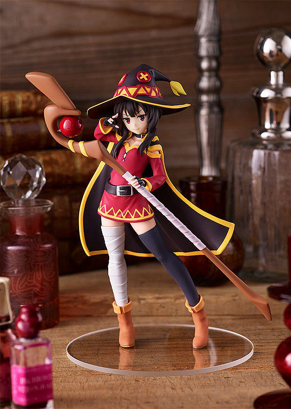 popup parade megumin