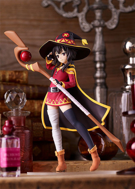 megumin popup parade