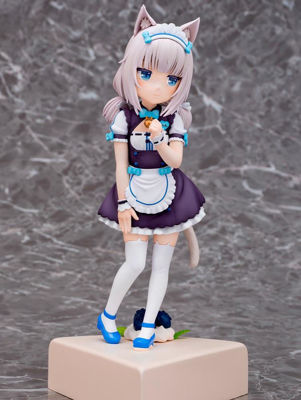 chocola figurine