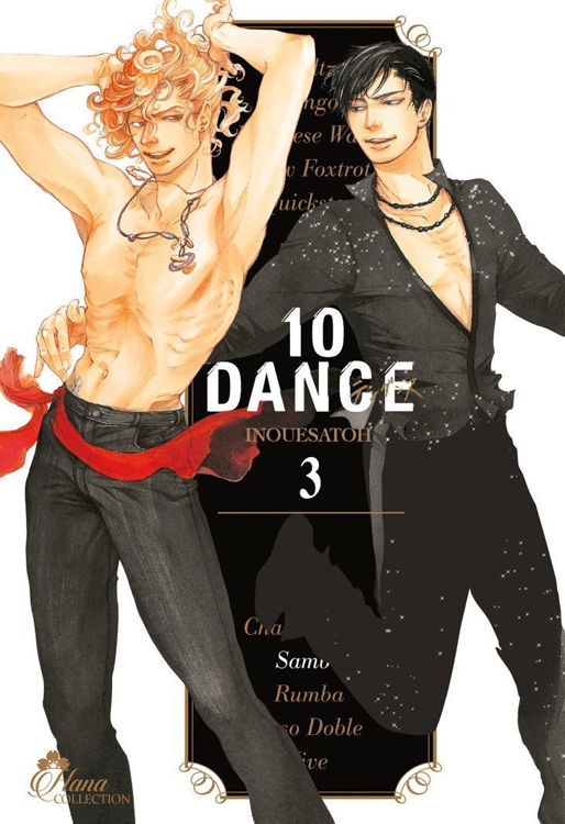10 Dance - Tome 03