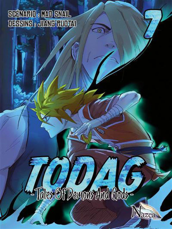 TODAG - Tales of Demons and Gods - Tome 7