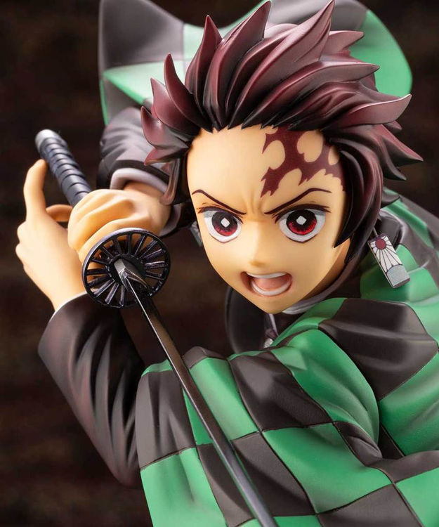 tanjiro figure led