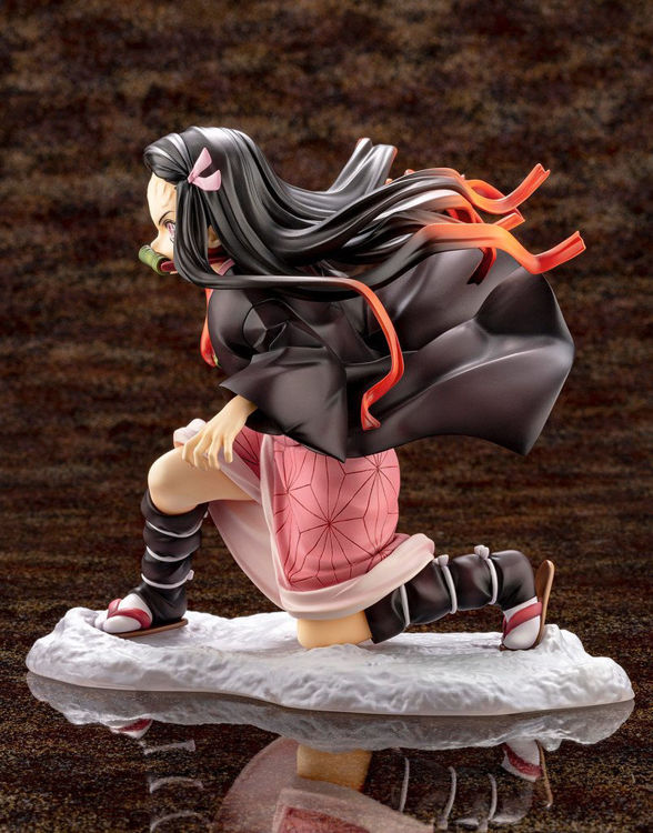 nezuko kamado figurine