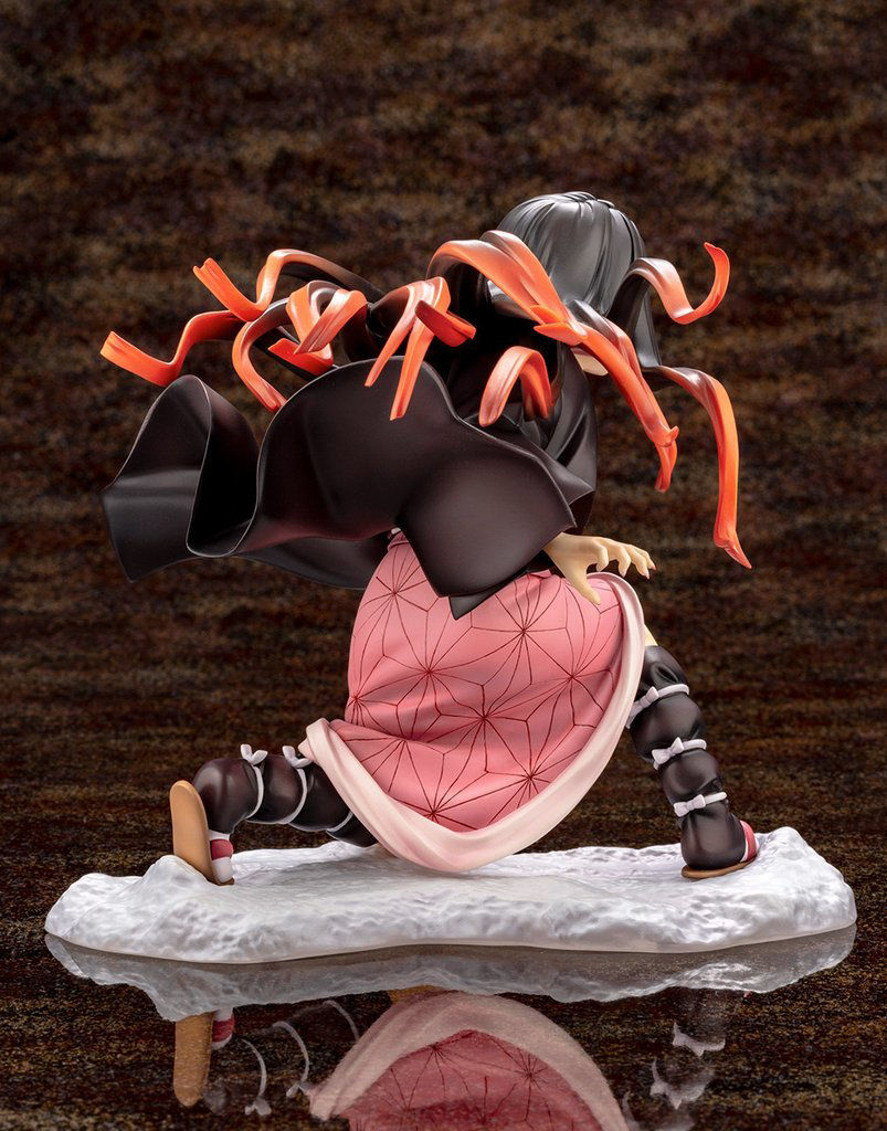 nezuko kamado figurine