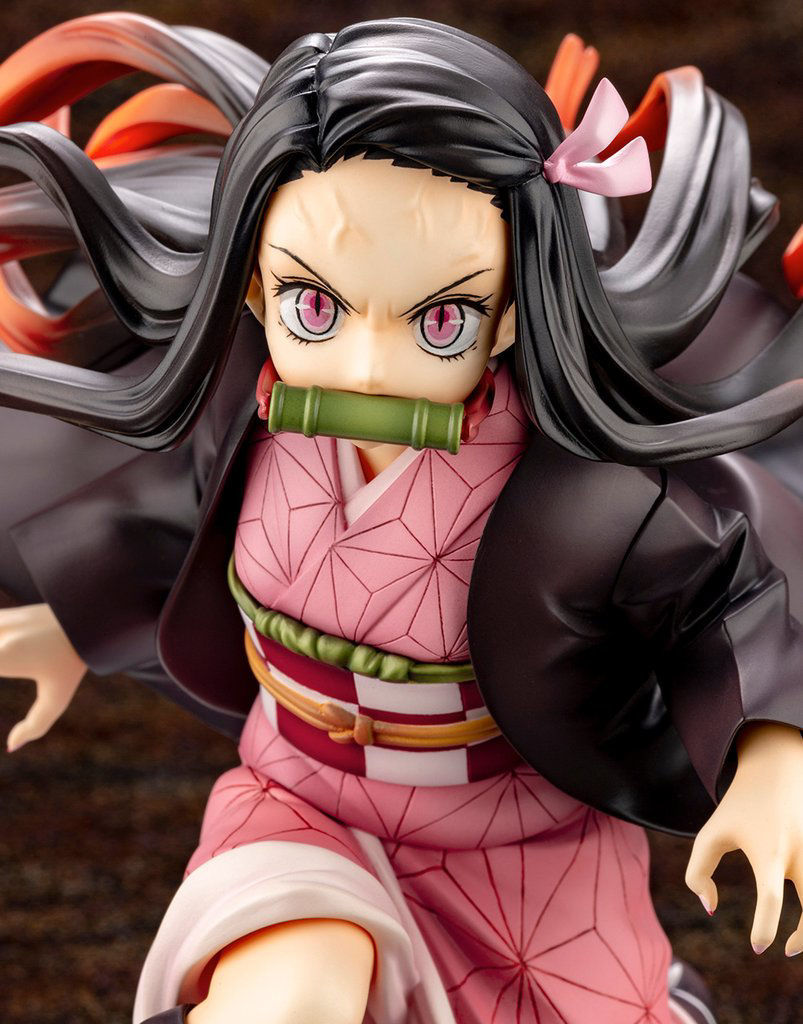 nezuko kamado figurine