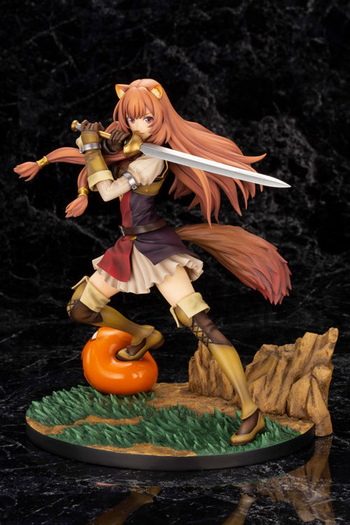 the rising of the shield hero figurine