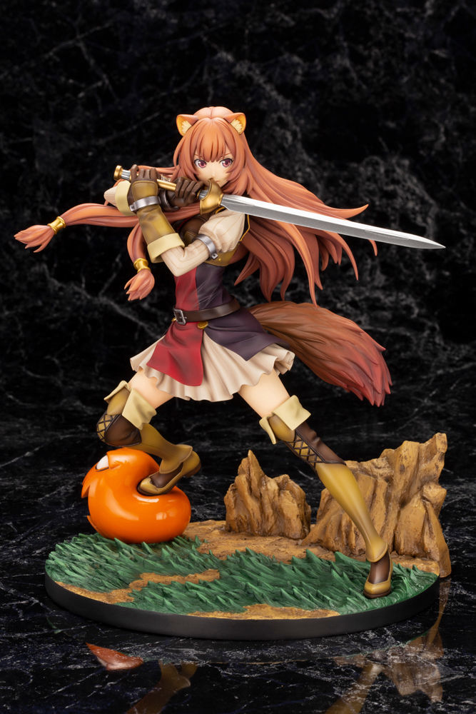 the rising of the shield hero figurine