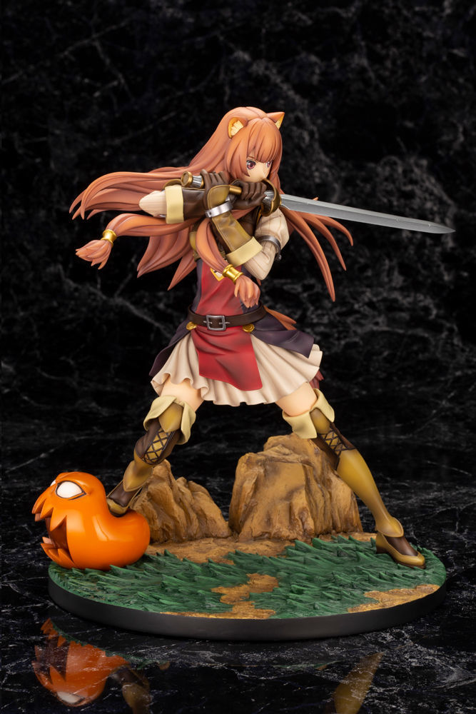 the rising of the shield hero figurine