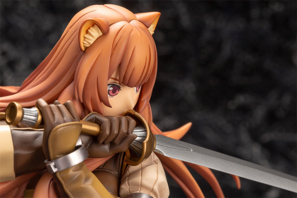 the rising of the shield hero figurine