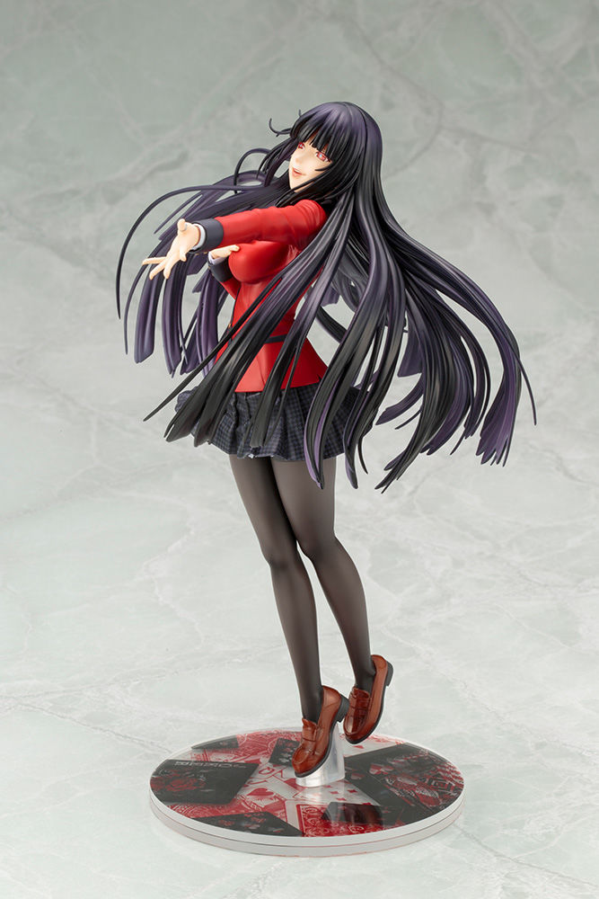 jabami yumeko figurine