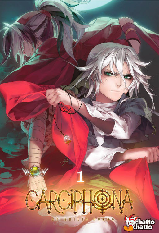 Carciphona - Tome 01