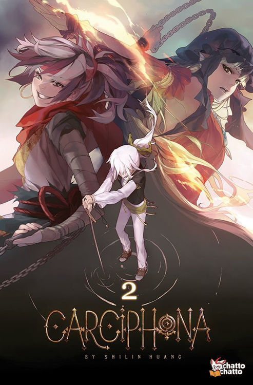 Carciphona - Tome 02