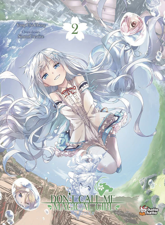 Dont Call Me Magical Girl - Tome 02