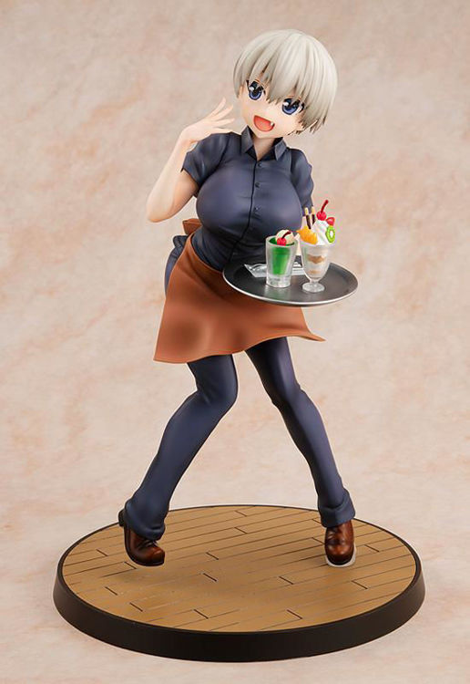 Uzaki-chan Wants to Hang out! - Figurine Hana Uzaki: Manga Cafe Asia