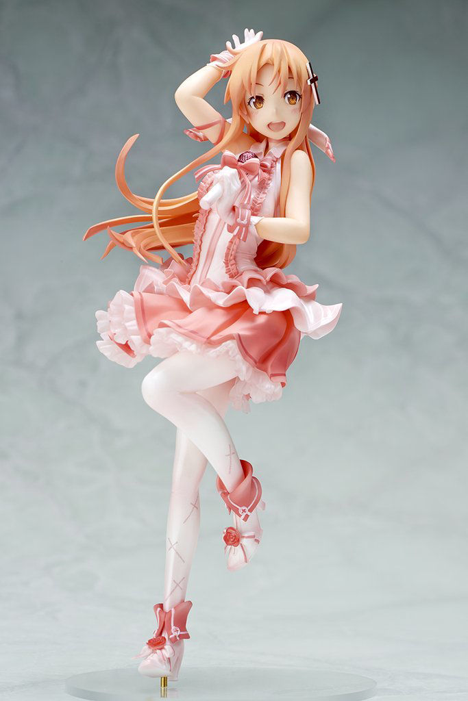 figurine asuna et kirito