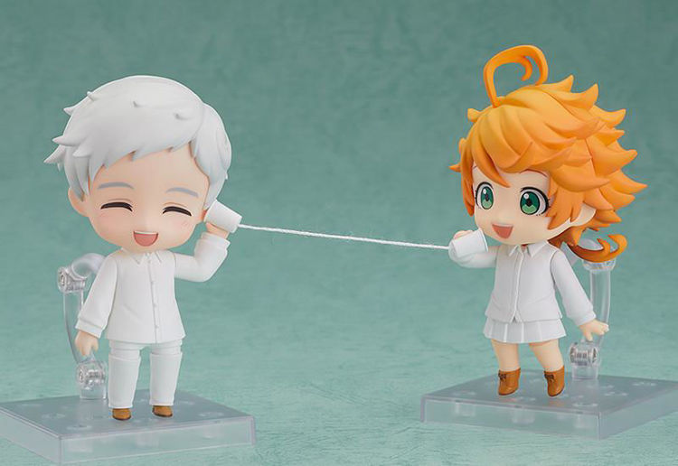 promised neverland nendoroid