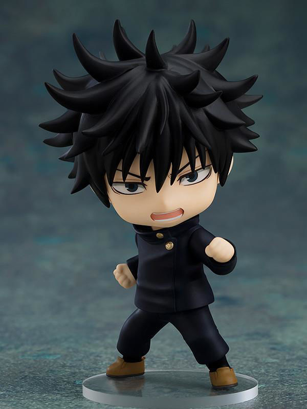 good smile company jujutsu kaisen megumi fushiguro nendoroid stores