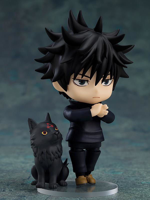 good smile company nendoroid jujutsu kaisen megumi fushiguro