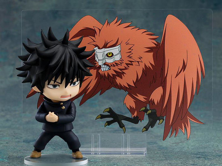 good smile company jujutsu kaisen megumi fushiguro nendoroid stores