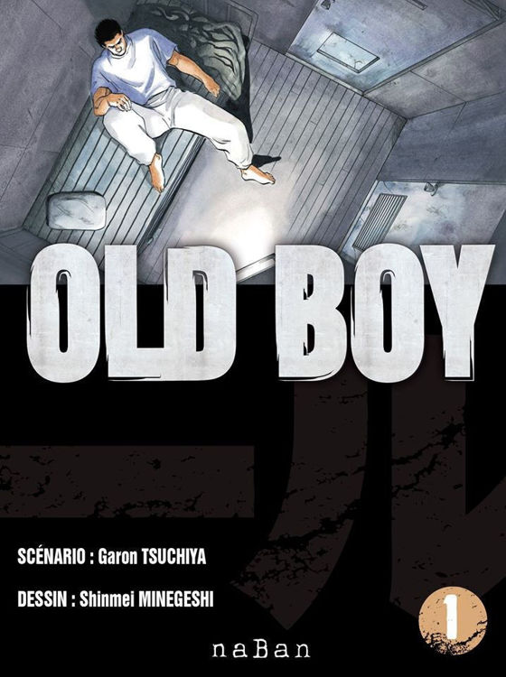 Old Boy - Tome 1