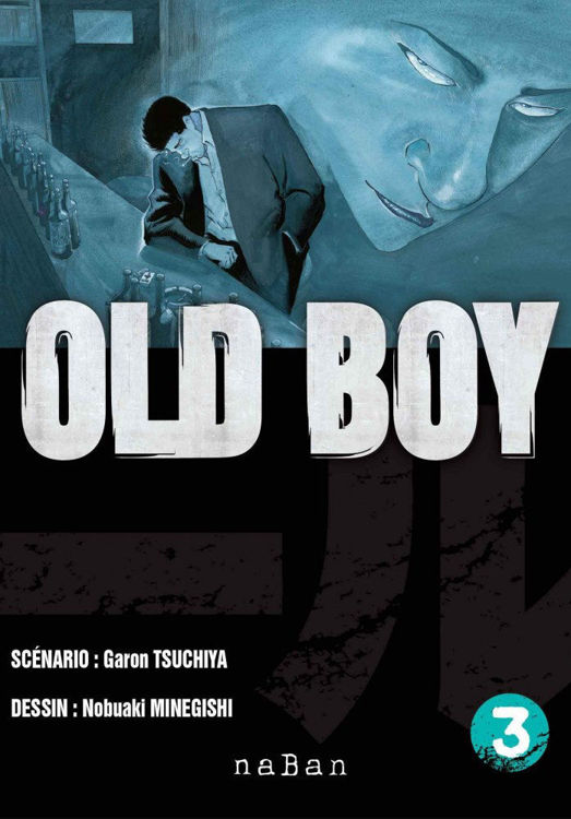 Old Boy - Tome 03