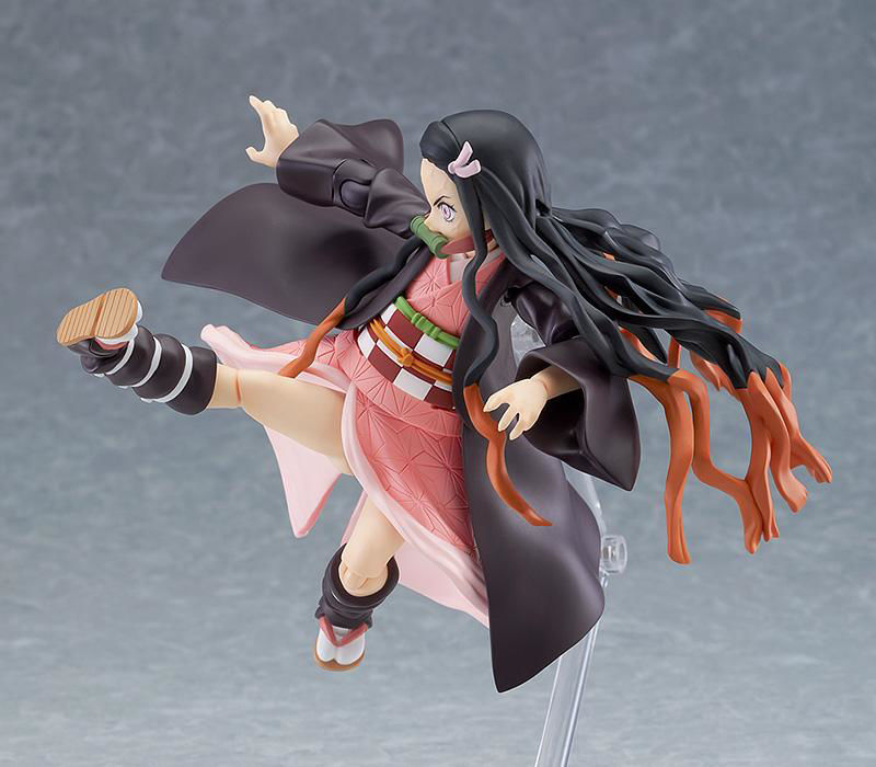 Demon Slayer: Kimetsu no Yaiba - 508 Figma Nezuko Kamado|Anipassion-J