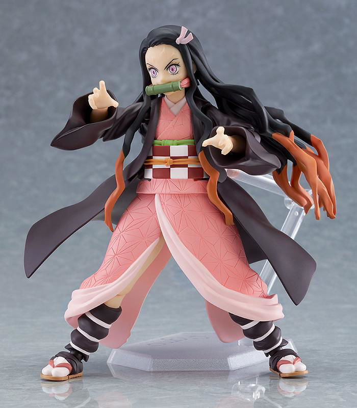 Demon Slayer: Kimetsu no Yaiba - 508-DX Figma Nezuko Kamado DX Edition|Anipassion-J