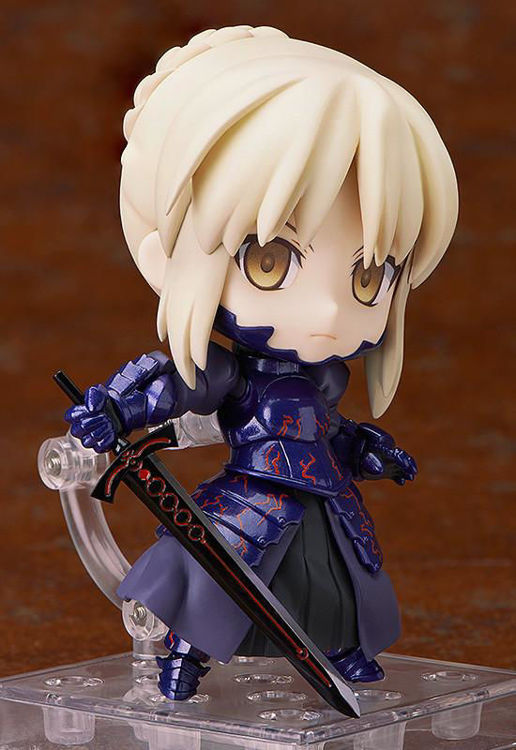 nendoroid saber alter super movable edition