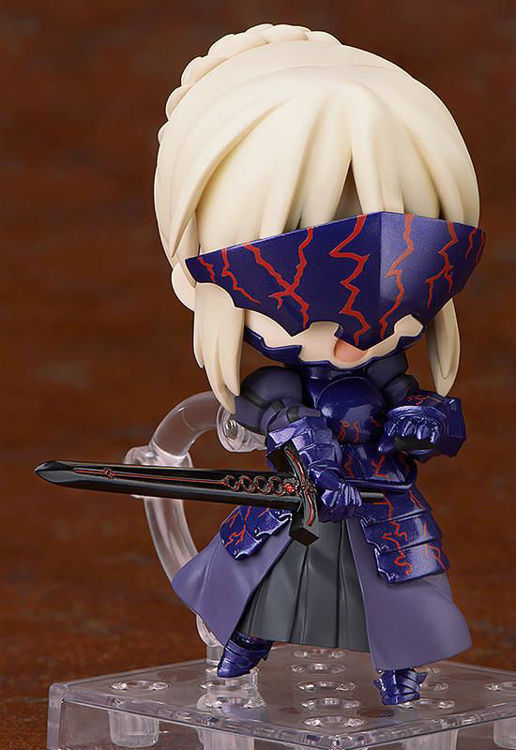 nendoroid doll saber alter