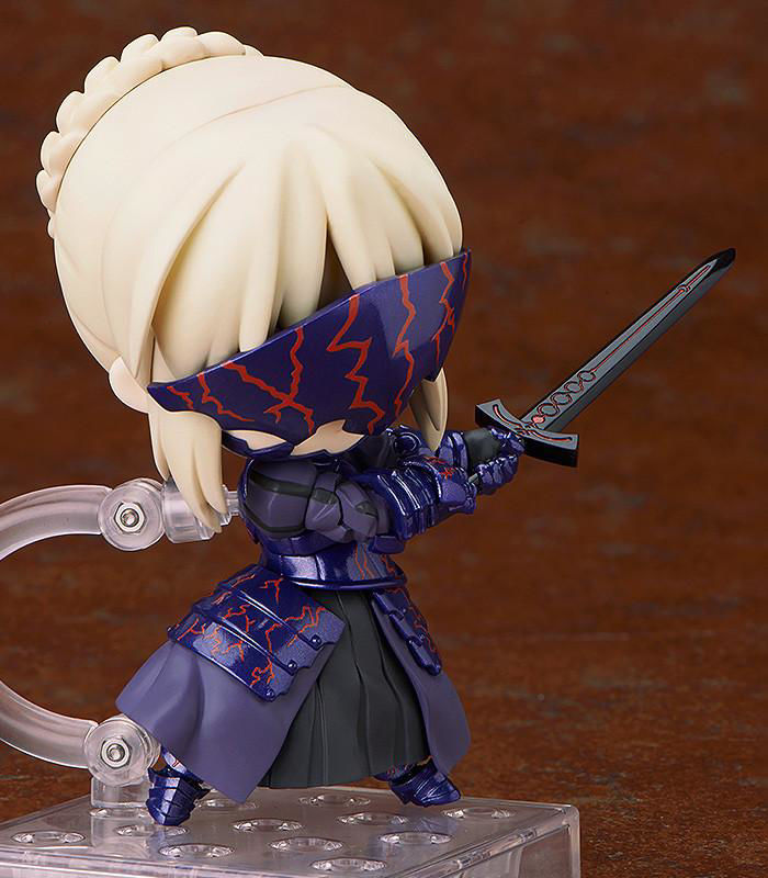 nendoroid saber super movable edition