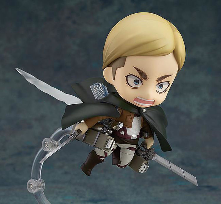 Attack on Titan - 775 Nendoroid Erwin Smith