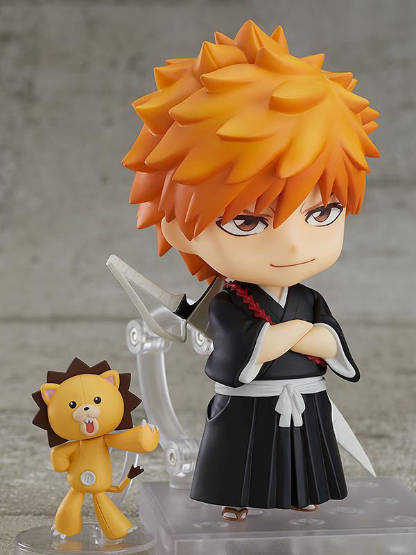 bleach ichigo nendoroid