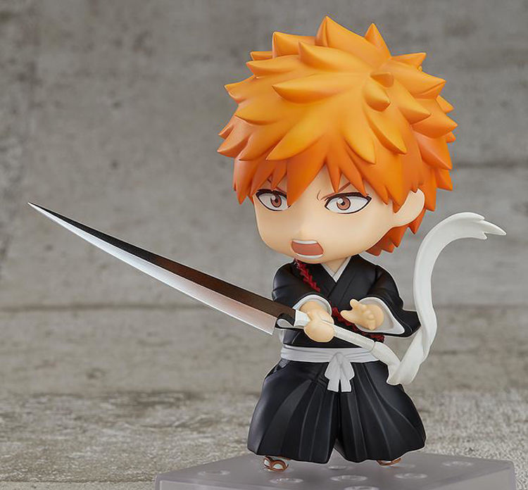 bleach ichigo nendoroid