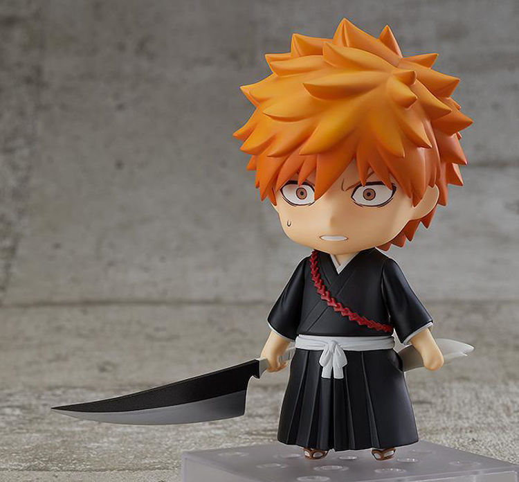 bleach ichigo nendoroid