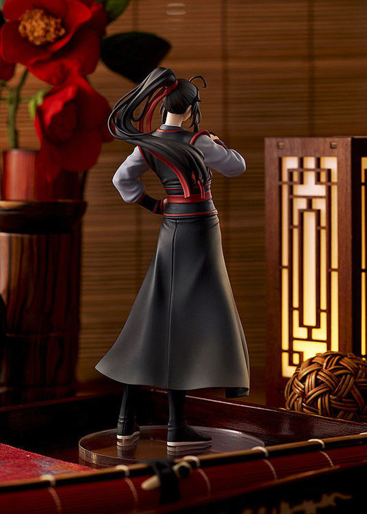 wei wuxian figurine