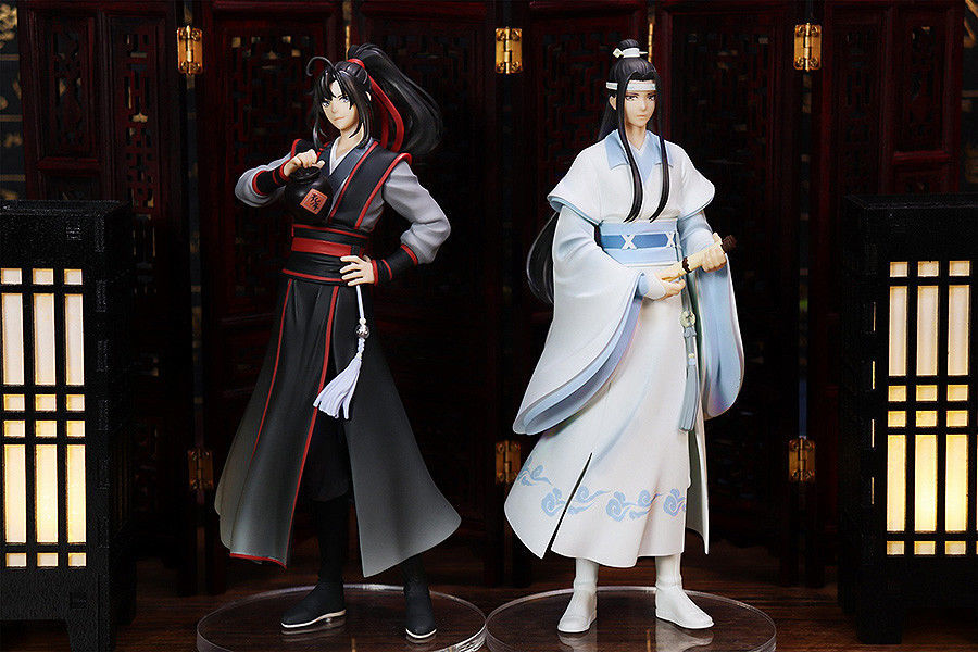 wei wuxian figurine