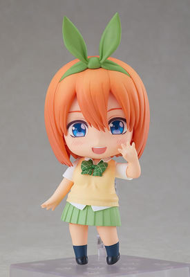 yotsuba nakano nendoroid