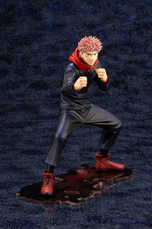 figurine megumi jujutsu kaisen