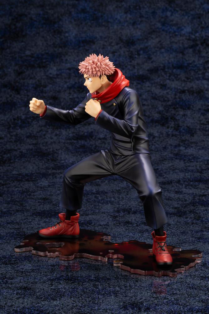 figurine jujutsu kaisen sukuna