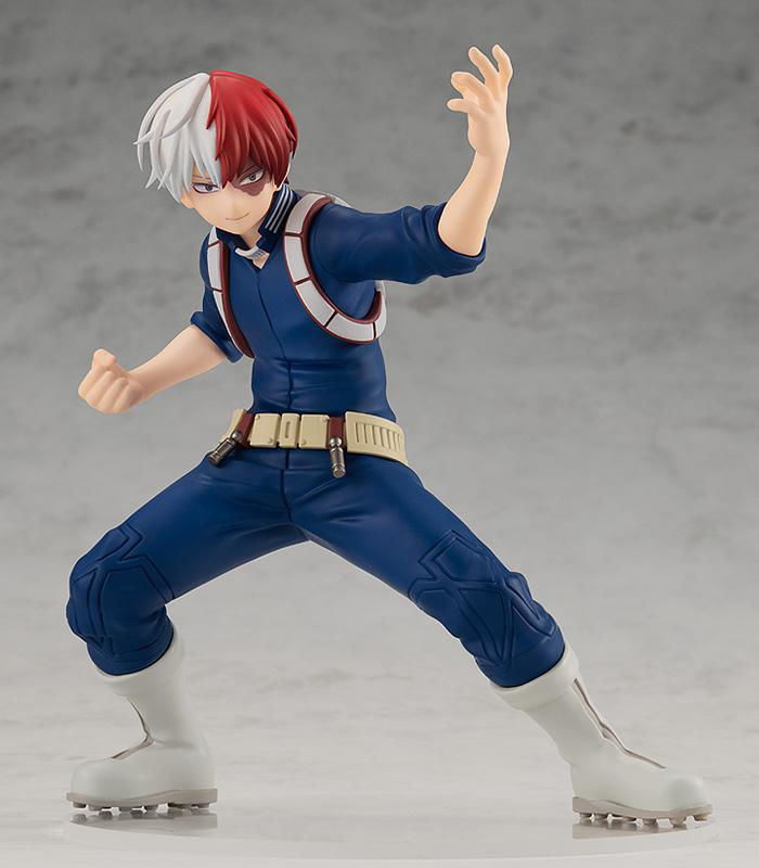 shoto's original costume