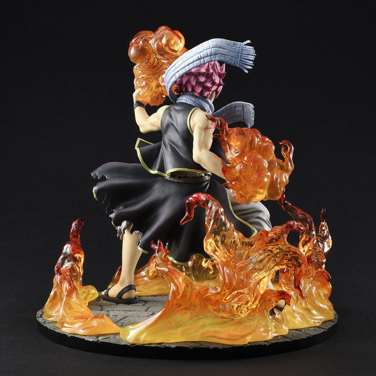 Fairy Tail: Final Season - Figurine Natsu Dragneel