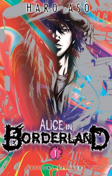 Alice in Borderland Tome 01