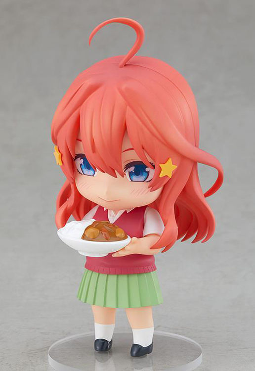 nendoroid nakano itsuki