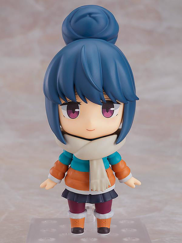 rin nendoroid yuru camp