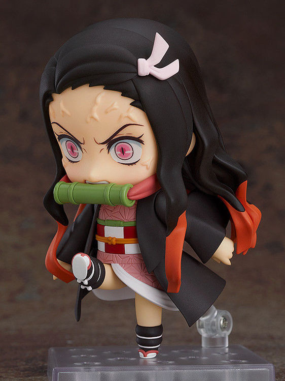 Demon Slayer: Kimetsu no Yaiba - 1194 Nendoroid Nezuko Kamado