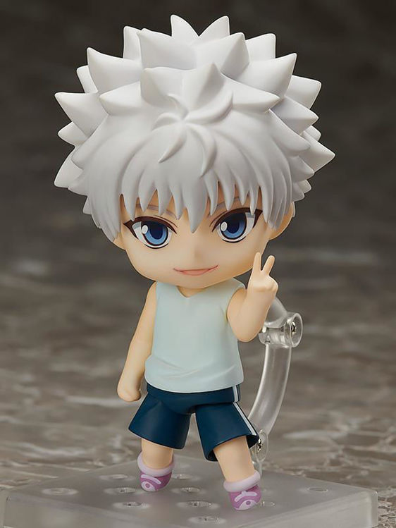 killua nendoroid box