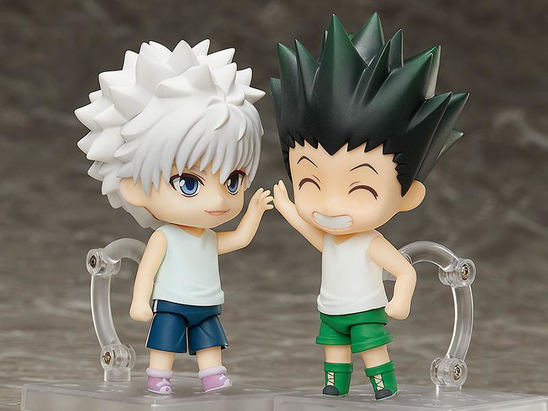 killua nendoroid box