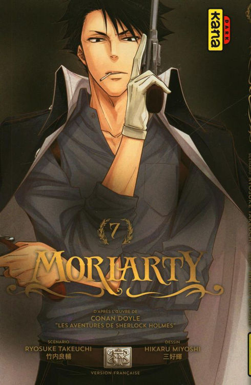 Moriarty Tome 07