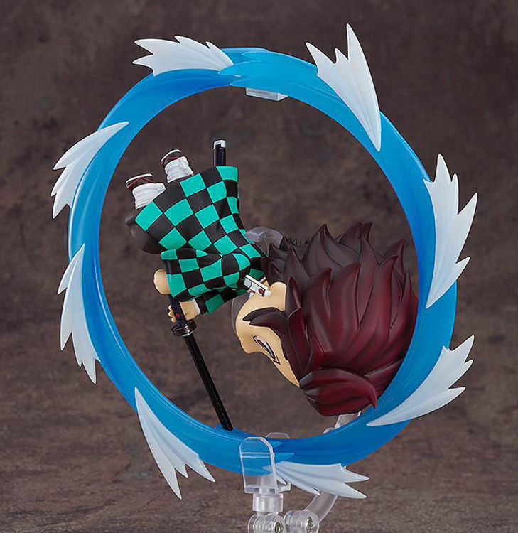 Demon Slayer: Kimetsu no Yaiba - 1193 Nendoroid Tanjiro Kamado